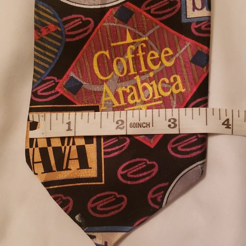 Java coffee tie - Picture 5 of 5